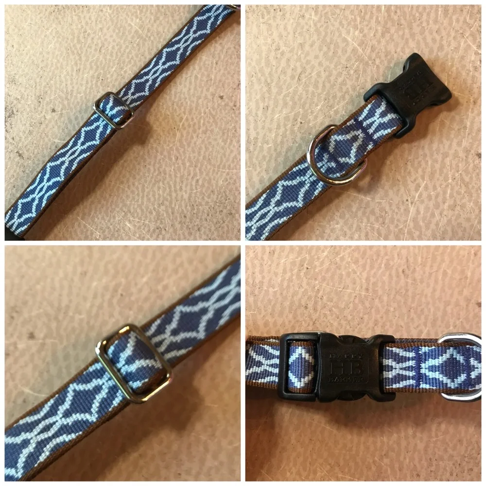 Harry Barker Canines for Veterans Dog Collar